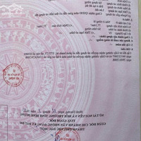Nhà Mặt Tiền Đường Nguyễn Văn Tiết, ( Sổ Hoàn Công )- Đoạn Kinh Doanh Sung Nhất
