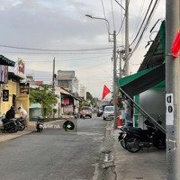 Bán Đất Thổ Cư 100M2 - Mặt Tiền Đường Nhựa - Sổ Hồng Riêng - Ngân Hàng Hỗ Trợ Vay