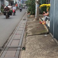 Bán Đất Thổ Cư 100M2 - Mặt Tiền Đường Nhựa - Sổ Hồng Riêng - Ngân Hàng Hỗ Trợ Vay