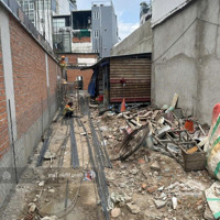 Bán Đất Xây Văn Phòng 45 Tỷ Còn 40 Tỷ -Mặt Tiềnđinh Công Tráng Tân Định Q. 1 (5,4Nhx30M)Pxd Hầm 7 Tầng