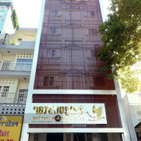 Bán Nhà Mặt Tiền Thương Hiệu Cao Thắng, P 3, Q 3 - 10X16M - 7 Tầng - Hđt: 190 Triệu/Tháng - Giá Bán 41 Tỷ