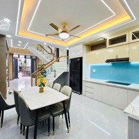Nhà Đẹp 4X15M 1Lững 3 Lầu, Nội Thất Đẹp
1/Huỳnh Thị Hai Gần Ngã Tư Tô Ký Tân Chánh Hiệp, Q12