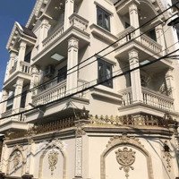 Biệt Thự Góc Sổ Hồng Riêng Chính Chủ 84M2 Cần Bánhẽm Xe Hơiđường Huỳnh Tấn Phát