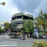Siêu Phẩm! Góc 2Mặt Tiềntrường Sa_Quận 3 ( 10 X 15M ) Hđt 90 Triệu/Tháng_Gía Cực Tốt 27 Tỷ Xd Hầm 7 Tầng