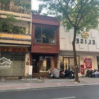 Hàng Kín! Mặt Tiền Lý Tự Trọng, Bến Thành, Quận 1 (4.2 X 18M) Cn 75M2, Hđt 90 Triệu/Tháng, Chỉ 56 Tỷ Tl