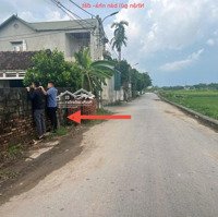 Chính Chủ Bán Đất View Đồng Đẹp Mặt Tiền Kinh Doanh Tt Hợp Châu, Tam Đảo, Vĩnh Phúc