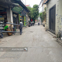Bán Nhà Văn Trì, Bắc Từ Liêm. Đường Ô Tô, Nhà Cấp 4 Kinh Doanh Tốt. Giá Chỉ Hơn 10 Tỷ!