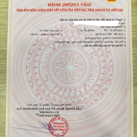 Bán Gấp Lô Đất Khu Phố 2 Phường Tân Mai
