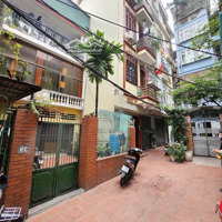 Bán Nhà Phố Giảng Võ - Đống Đa Giá Chỉ 8,5 Tỷ 36M2