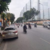 Mặt Phố- Lê Trọng Tấn - Vỉa Hè Rộng Mênh Mông - Kinh Doanh Đỉnh Cao - 2 Mặt Thoáng Vĩnh Viễn