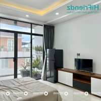 Căn Hộ 1 Phòng Ngủ Tách Bếp Ban Công Gần Etown