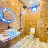 Bán Nhà Vĩnh Hưng Mới Xây 45M2 6 Tầng Thang Máy Ô Tô Đỗ Cửa Giá Bán 6.8 Tỷ Nội Thất Xịn Gần Trường