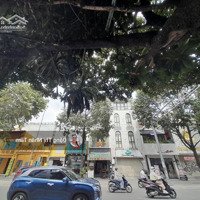 Góc 2 Mặt Tiền Kinh Doanh Thạch Thị Thanh Q1 (9.5X18M) Cpxd: Hầm + 7T. Chỉ 59 Tỷ Liên Hệ: 0932723936