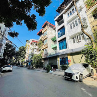Quá Ngon !Ngoài 30 Tỷ -Mặt Phố -Vỉa Hè -Kinh Doanh -103M2 Phố Vĩnh Phúc,Ba Đình -6 Tầng -Thang Máy