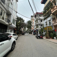 Quá Ngon !Ngoài 30 Tỷ -Mặt Phố -Vỉa Hè -Kinh Doanh -103M2 Phố Vĩnh Phúc,Ba Đình -6 Tầng -Thang Máy