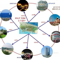 Tổng Hợp 5 Lô Góc 2 Mặt Tiền Khu Nam Việt Á Được Xây Cao Tầng.