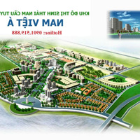 Tổng Hợp 5 Lô Góc 2 Mặt Tiền Khu Nam Việt Á Được Xây Cao Tầng.