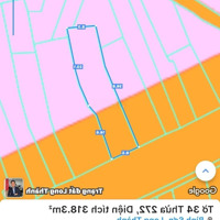 Cần Bán Nhà Mặt Tiền Đường 769, Trung Tâm Xã Bình Sơn, Long Thành, Đồng Nai