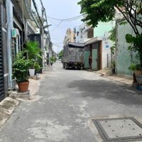 Nhà 3 Tầng (4x40m) Đường 7m Trần Thị Năm (Tân Chánh Hiệp 10), Q12 giá rẻ 6.8 tỷ