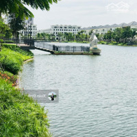 Bán Nhà Phố Lakeview City View Hồ, Đường 25M, Trục Chính Dự Án, Hoàn Thiện 5X20M 21,5 Tỷ