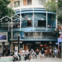 Vị Trí Độc Tôn. 2 Mặt Tiền Tôn Thất Tùng, Bến Thành, Quận 1. Ngang 10M (135M2), Hdt: 140 Triệu/Th. 35Tỷ