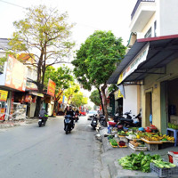 Nhà Mặt Đường Thiên Lôi Đoạn Đẹp Nhất - 100M 2 Mặt Thoáng - Đang Cho Thuê 12 Triệu - Giá 9.2 Tỉ