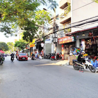 Nhà Mặt Đường Thiên Lôi Đoạn Đẹp Nhất - 100M 2 Mặt Thoáng - Đang Cho Thuê 12 Triệu - Giá 9.2 Tỉ
