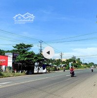 Bán Đất Mặt Tiền Quốc Lộ 13, 8,03M Mặt Tiền, 831M2, Giá Bán 6,5 Tỷ, Lộc Thịnh, Lộc Ninh, Bình Phước!