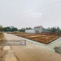 Siêu Phẩm Những Lô Đất Mới Phân Lô Diện Tích Từ 40M2 - 67M2 Tại Trại Mít, Hiền Ninh, Sóc Sơn