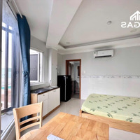 Cho Thuê Cc Mini Studio Cửa Sổ Siêu Thoáng , 6,4 Triệu Ở Nguyễn Trãi, Q.1, Hcm