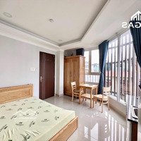 Cho Thuê Cc Mini Studio Cửa Sổ Siêu Thoáng , 6,4 Triệu Ở Nguyễn Trãi, Q.1, Hcm