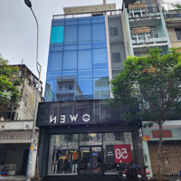 Bán Nhà Siêu Vị Trí Mặt Tiền Lê Văn Sỹ 5 Tầng. Quận 3,Diện Tích8X25M, Hdt 165 Tr, Bán 42 Tỷ (Tin Thật)