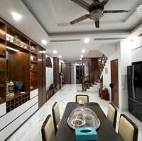Nhà Kim Giang - DT 50m2 x 5 tầng, ở luôn, mới, ngõ đẹp, giá chỉ 6.38 tỷ, SĐCC