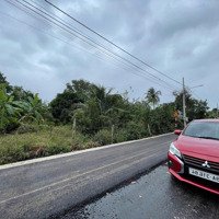 Ninh Thọ, Ninh Hoà - Ngay Khu Kinh Tế Vân Phong. Mặt Tiền Đường Nhựa Chính