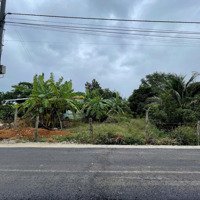 Ninh Thọ, Ninh Hoà - Ngay Khu Kinh Tế Vân Phong. Mặt Tiền Đường Nhựa Chính