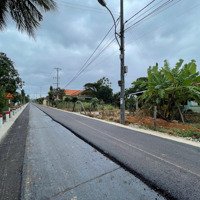 Ninh Thọ, Ninh Hoà - Ngay Khu Kinh Tế Vân Phong. Mặt Tiền Đường Nhựa Chính