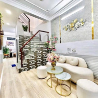 Năm Mới Nhà Mới 46M2 Đường Trần Thị Cờ Thới An Q12. Sổ Hồng Riêng Ra Sang Tên Công Chứng