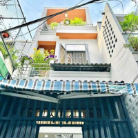 Năm Mới Nhà Mới 46M2 Đường Trần Thị Cờ Thới An Q12. Sổ Hồng Riêng Ra Sang Tên Công Chứng