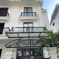 Biệt Thự Đẹp Ở Thanh Am, Long Biên, Hà Nội Giá Cực Chất 12,6 Tỷ, 76M2