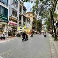Giảm Sốc Tổng 2 Lần 14 Tỷ Chỉ Còn 29Tỷ, Mặt Phố Nguyễn Trãi 128M2X5 Tầng. Mặt Tiền 8M. Vỉa Hè