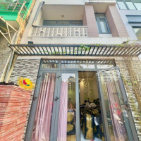 Nhà 1 Lầu 43.6M2 Hẻm Xe Hơi Sát Mặt Tiền Phạm Văn Đồng, Chỉ 5.75 Tỷ