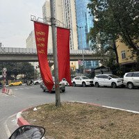 Chính Chủ Ban Có Việc Ngay Nhà Phố Nguyễn Khuyến - Ngay Hồ Văn Quán - Hà Đông Kinh Doanh 108M 5.5M