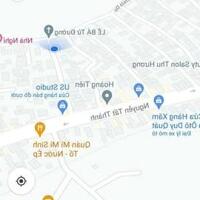 BÁN LÔ ĐẤT NGUYỄN TẤT THÀNH THUỶ PHƯƠNG HƯƠNG THỦY TP HUẾ  Diện tích 100m2 Ngan 6m