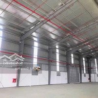 Cho Thuê Nhà Xưởng Tại Cụm Công Nghiệp, Hải Dương, Diện Tích Xưởng: 2 X 4.200 M (1 Tầng), Có Pccc