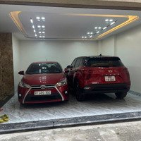 Bán Nhà Phố Nguyễn Văn Cừ 45M2,6 Tầng,Gara 2 Ô Tô,Full Nội Thất,Ngõ Thông,Nhiều Tiện Ích, Hơn 12 Tỉ