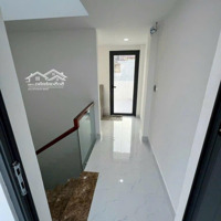 [Tân Phú]-Ôtô Ngủ Nhà - Gần Mặt Tiền- Khu Hoà Bình - 4Tầng - 62M2 - 7.5 Tỏi Tl