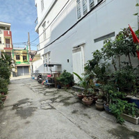 [Tân Phú]-Ôtô Ngủ Nhà - Gần Mặt Tiền- Khu Hoà Bình - 4Tầng - 62M2 - 7.5 Tỏi Tl