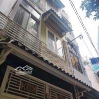 [Phú Nhuận] Chợ Cây Quéo 4Tầng - 4 Phòng Ngủ- 11 Triệu/Tháng - Nhỉnh 5T.