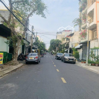 Bán Nhà Mặt Tiền Đường Lê Niệm Quận Tân Phú 8.1X20M