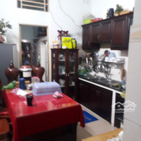 Bán Nhà Mặt Tiền Đường Lê Niệm Quận Tân Phú 8.1X20M